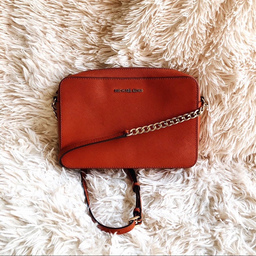 Michael Kors Jetset Crossbody